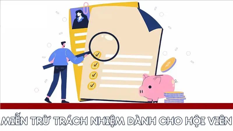 Các điều khoản miễn trừ trách nhiệm chi tiết tại nhà cái Alo789