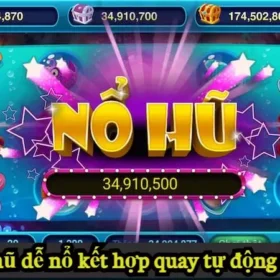 Cách quay hũ dễ nổ kết hợp quay tự động và thủ công